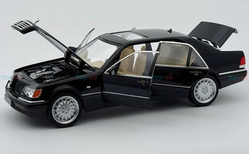 Mercedes-Benz W140 S-Class 1:18 diecast scale model car - Big Size