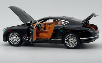 Bentley Continental GT 1:18 diecast scale model car collectible - Big Size