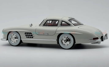 1954 Mercedes-Benz 300SL W198 1:18 diecast scale model car - Big Size