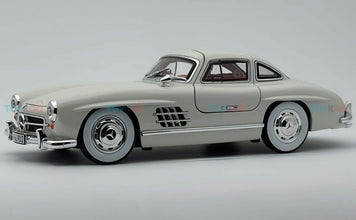 1954 Mercedes-Benz 300SL W198 1:18 diecast scale model car - Big Size