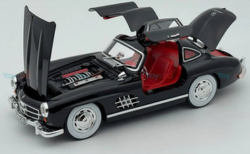 1954 Mercedes-Benz 300SL W198 1:18 diecast scale model car - Big Size