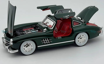 1954 Mercedes-Benz 300SL W198 1:18 diecast scale model car - Big Size