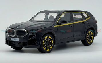 BMW XM 1:18 diecast Scale Model collectible car - Big Size