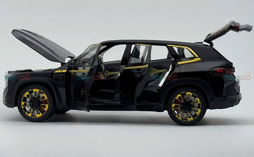 BMW XM 1:18 diecast Scale Model collectible car - Big Size