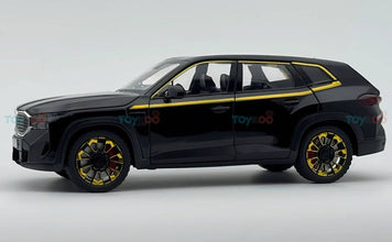 BMW XM 1:18 diecast Scale Model collectible car - Big Size