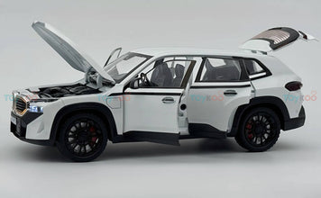 BMW XM 1:18 diecast Scale Model collectible car - Big Size