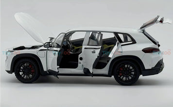 BMW XM 1:18 diecast Scale Model collectible car - Big Size