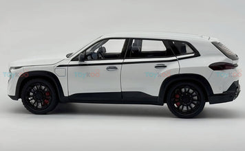 BMW XM 1:18 diecast Scale Model collectible car - Big Size