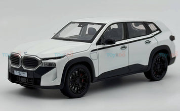BMW XM 1:18 diecast Scale Model collectible car - Big Size