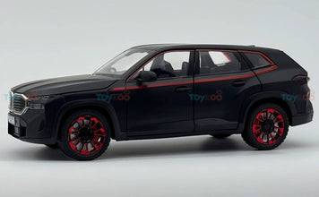 BMW XM 1:18 diecast Scale Model collectible car - Big Size