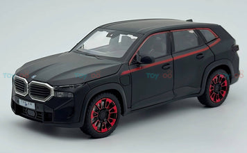 BMW XM 1:18 diecast Scale Model collectible car - Big Size