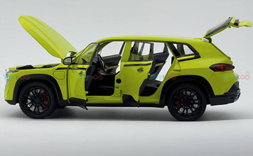 BMW XM 1:18 diecast Scale Model collectible car - Big Size