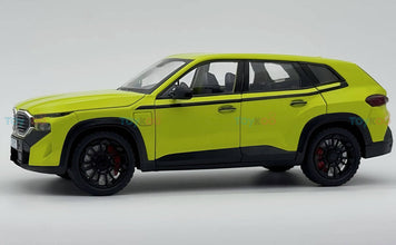 BMW XM 1:18 diecast Scale Model collectible car - Big Size