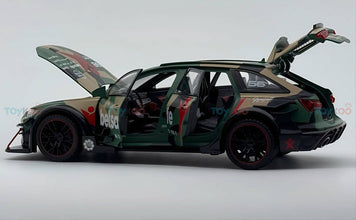 Audi RS6 C7 DTM GT Spirit 1:18 scale model car - Big Size