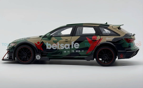 Audi RS6 C7 DTM GT Spirit 1:18 scale model car - Big Size