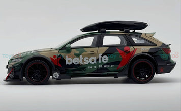 Audi RS6 C7 DTM GT Spirit 1:18 scale model car - Big Size