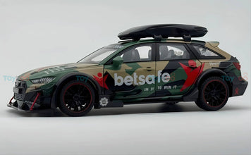 Audi RS6 C7 DTM GT Spirit 1:18 scale model car - Big Size