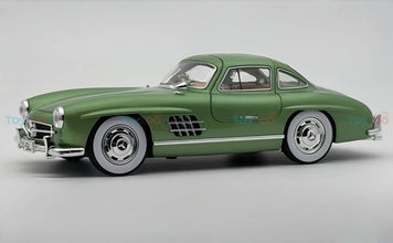 1954 Mercedes-Benz 300SL W198 1:18 diecast scale model car - Big Size