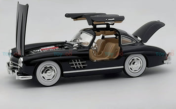 1954 Mercedes-Benz 300SL W198 1:18 diecast scale model car - Big Size