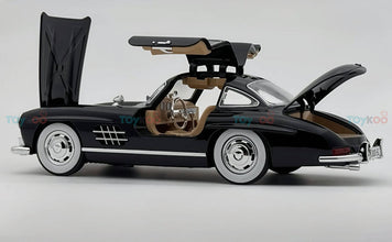 1954 Mercedes-Benz 300SL W198 1:18 diecast scale model car - Big Size
