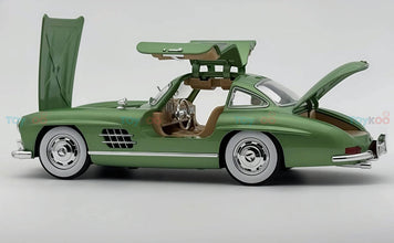 1954 Mercedes-Benz 300SL W198 1:18 diecast scale model car - Big Size