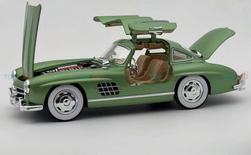 1954 Mercedes-Benz 300SL W198 1:18 diecast scale model car - Big Size