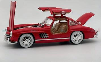 1954 Mercedes-Benz 300SL W198 1:18 diecast scale model car - Big Size
