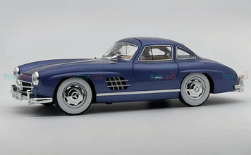 1954 Mercedes-Benz 300SL W198 1:18 diecast scale model car - Big Size