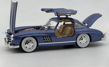 1954 Mercedes-Benz 300SL W198 1:18 diecast scale model car - Big Size