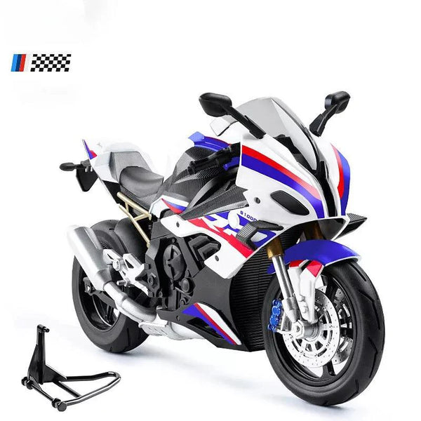 BMW S1000RR Scale Model bike collectible 1:9 | Assorted Colors