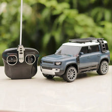 Remote Controlled Resembling Defender Toy Car | 1:16 Scale