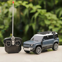 Remote Controlled Resembling Defender Toy Car | 1:16 Scale