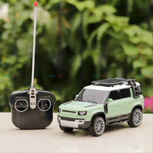 Remote Controlled Resembling Defender Toy Car | 1:16 Scale