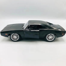 RC Moka Dodge Charger Openable Door Car (34x13 cm)