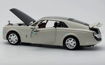 Rolls Royce Sweptail 1:18 diecast scale model car Classic collectible - Big Size