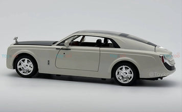 Rolls Royce Sweptail 1:18 diecast scale model car Classic collectible - Big Size