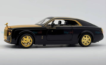 Rolls Royce Sweptail 1:18 diecast scale model car Classic collectible - Big Size