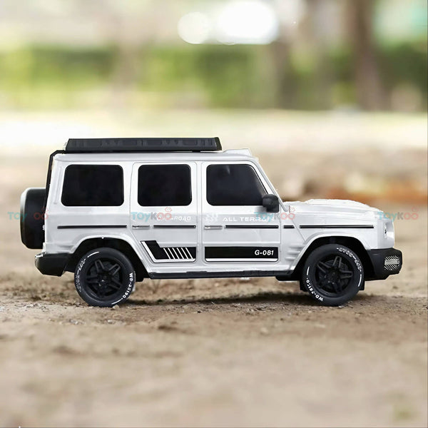 Remote Controlled G-081 Off-Road EV Car with Power Station | Assorted Colors