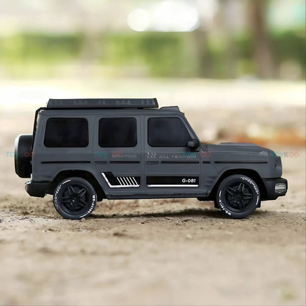 Remote Controlled G-081 Off-Road EV Car with Power Station | Assorted Colors