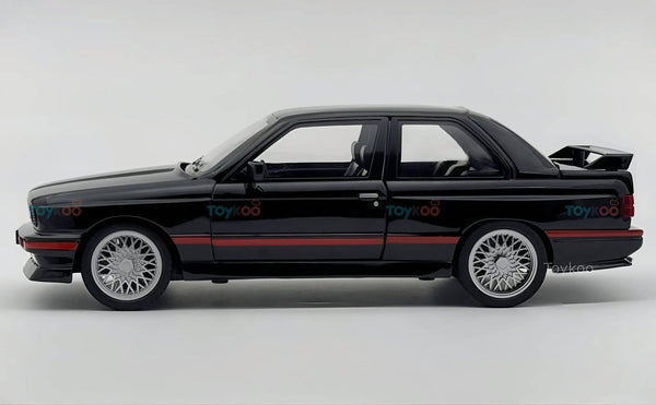 1988 BMW 3 Series M3 E30 1:18 diecast Scale Model car - Big Size