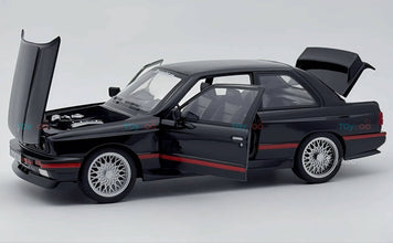 1988 BMW 3 Series M3 E30 1:18 diecast Scale Model car - Big Size