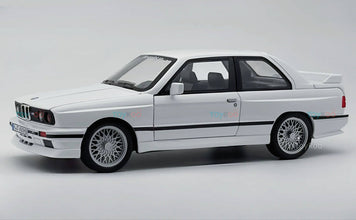 1988 BMW 3 Series M3 E30 1:18 diecast Scale Model car - Big Size
