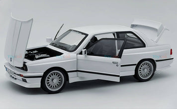 1988 BMW 3 Series M3 E30 1:18 diecast Scale Model car - Big Size