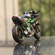Kawasaki Ninja H2R Scale Model bike collectible