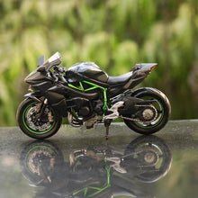 Kawasaki Ninja H2R Scale Model bike collectible