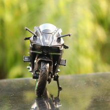 Kawasaki Ninja H2R Scale Model bike collectible