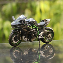 Kawasaki Ninja H2R Scale Model bike collectible