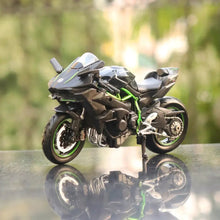 Kawasaki Ninja H2R Scale Model bike collectible
