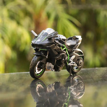 Kawasaki Ninja H2R Scale Model bike collectible