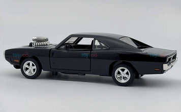 Dodge Charger 1970 Fast & Furious 1:24 diecast scale model car collectible